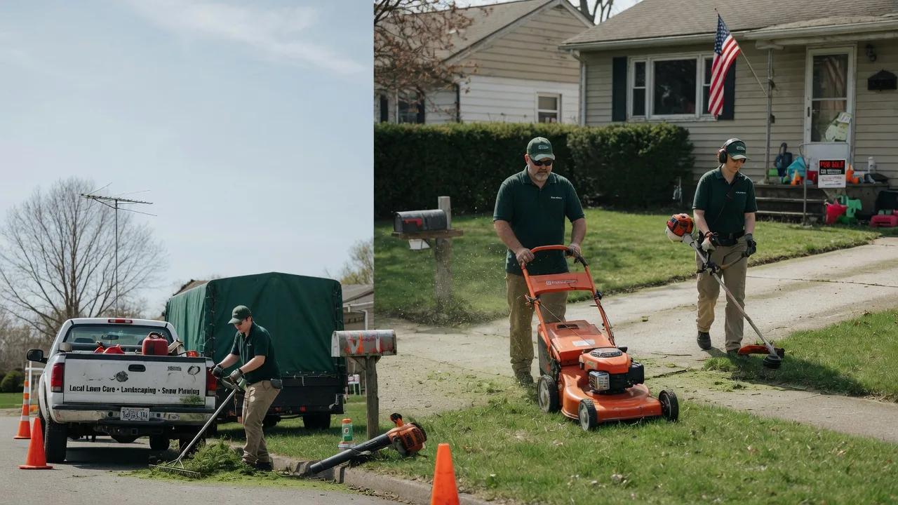 Lawn Care Services By Expert Landscaper in Zionsville, IN near me