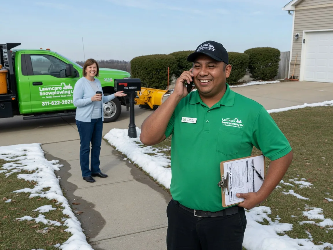 Lawn Care Services By Expert Landscaper Zionsville, IN FAQs